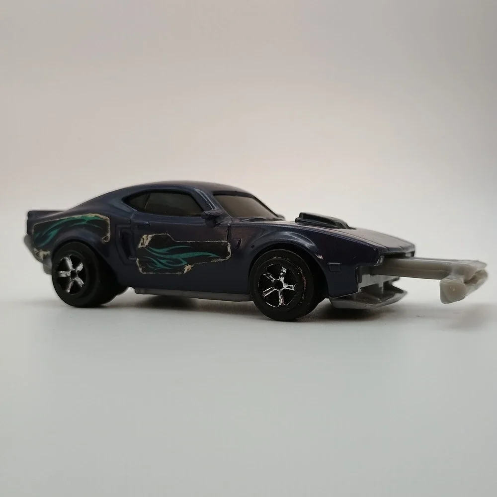 McDonald's Happy Meal Toy Hot Wheels Fast‎ & Furious Spy Racers Ion Motors...